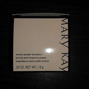 Mary Kay Mineral Foundation